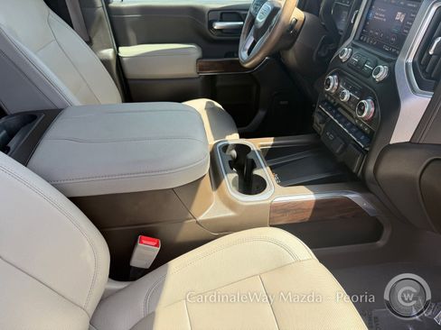 Used 2023 GMC Sierra 2500 SLT w/ SLT Premium Package AWD/4WD image 13
