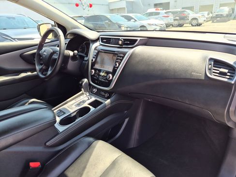 Used 2023 Nissan Murano SL w/ SL Moonroof Package AWD/4WD image 32
