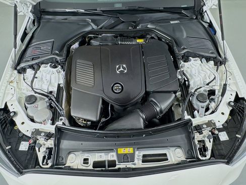 Certified 2024 Mercedes-Benz C 300 Sedan image 11