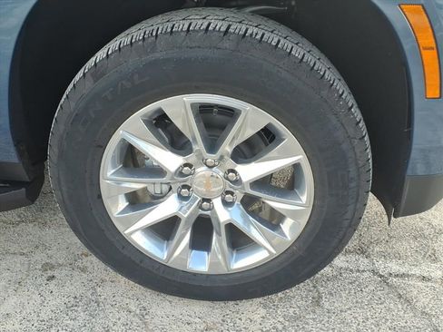 New 2026 Chevrolet Tahoe Premier AWD/4WD image 11