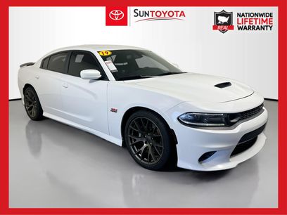 Used 2019 Dodge Charger Scat Pack w/ Navigation & Travel Group