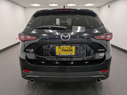 Certified 2023 MAZDA CX-5 AWD 2.5 S w/ Select Package image 5