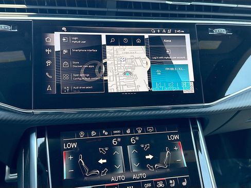 New 2026 Audi RS Q8 performance AWD/4WD image 29