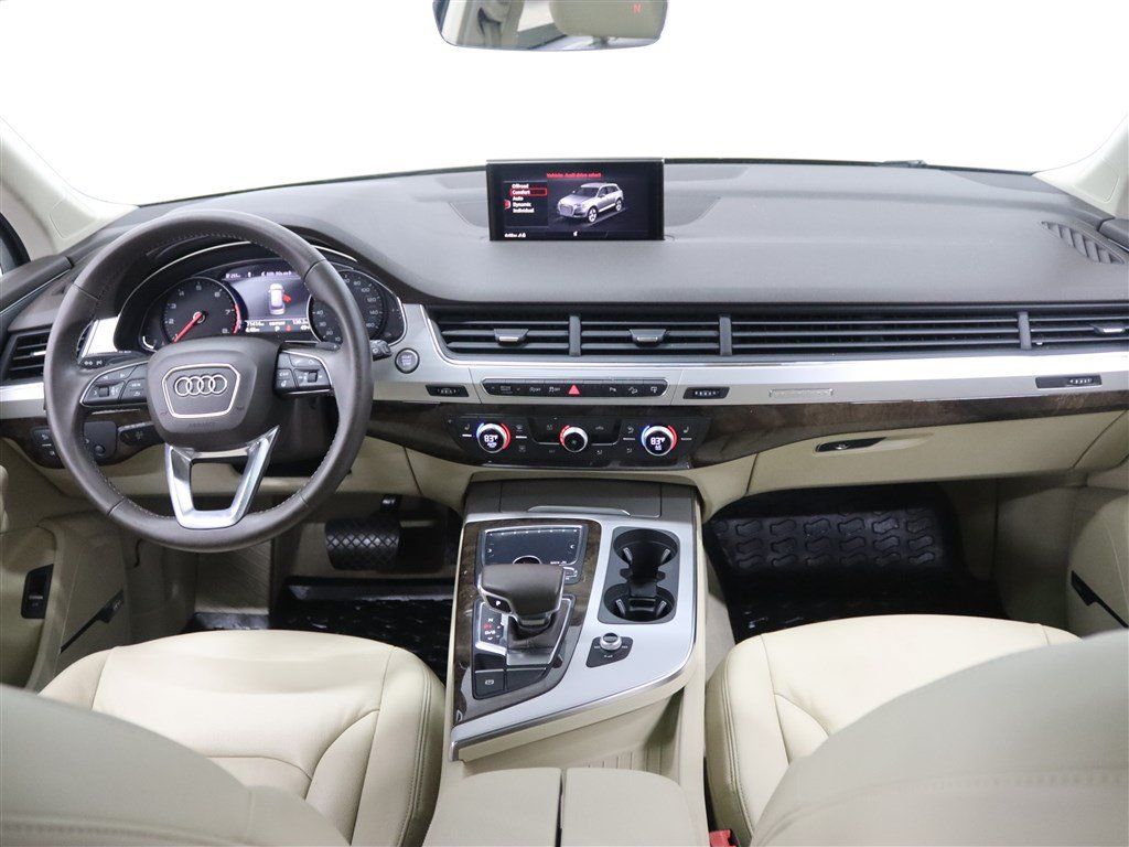 Used 2017 Audi Q7 2.0T Premium Plus AWD/4WD image 19
