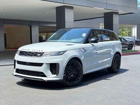 New 2026 Land Rover Range Rover Sport SV AWD/4WD image 1