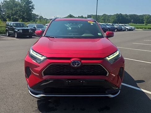 Used 2024 Toyota RAV4 SE w/ Weather & Moonroof Package AWD/4WD image 2