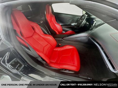 Used 2024 Chevrolet Corvette Stingray Coupe w/ 1LT image 24