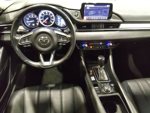 Used 2019 MAZDA MAZDA6 Grand Touring image 22