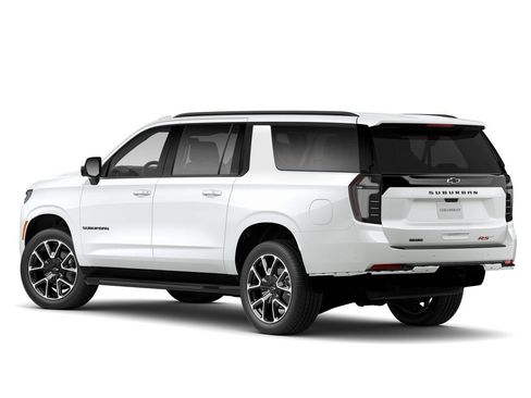 New 2026 Chevrolet Suburban RST w/ Comfort Package image 28