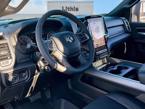 New 2026 RAM 2500 Big Horn image 2