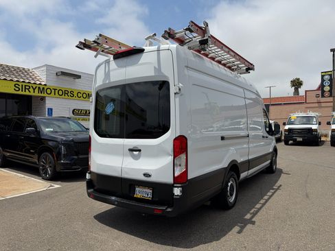 Used 2021 Ford Transit 250 148 High Roof Extended RWD image 3