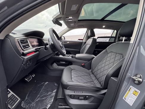 New 2026 Volkswagen Atlas SEL Premium R-Line AWD/4WD image 37