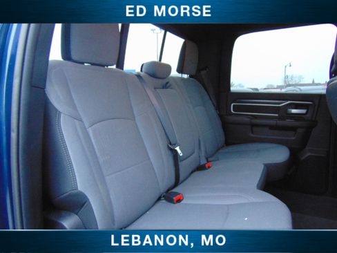 Used 2024 RAM 2500 Big Horn w/ Level 2 Equipment Group image 14