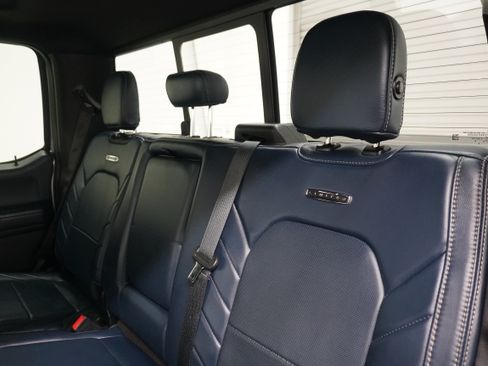 Used 2018 Ford F150 Limited w/ Trailer Tow Package AWD/4WD image 14