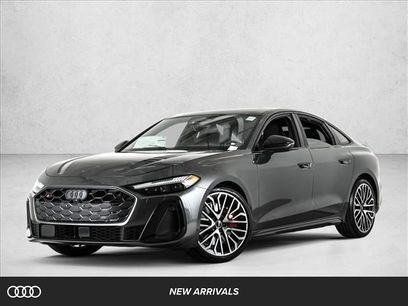 New 2025 Audi S5 Premium Plus