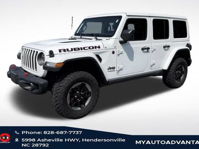 Used 2019 Jeep Wrangler Unlimited Rubicon w/ Dual Top Group