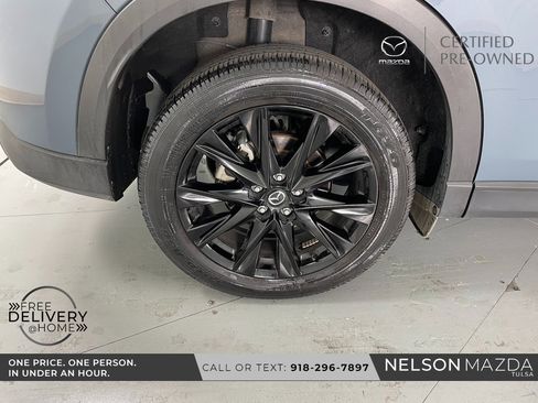 Used 2025 MAZDA CX-5 Carbon Edition image 13