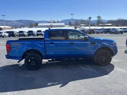 Used 2022 Ford Ranger XLT w/ Equipment Group 301A Mid image 5