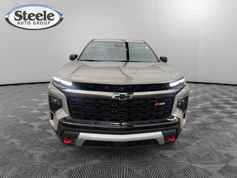Used 2026 Chevrolet Traverse Z71 w/ Enhanced Driving Package AWD/4WD image 8