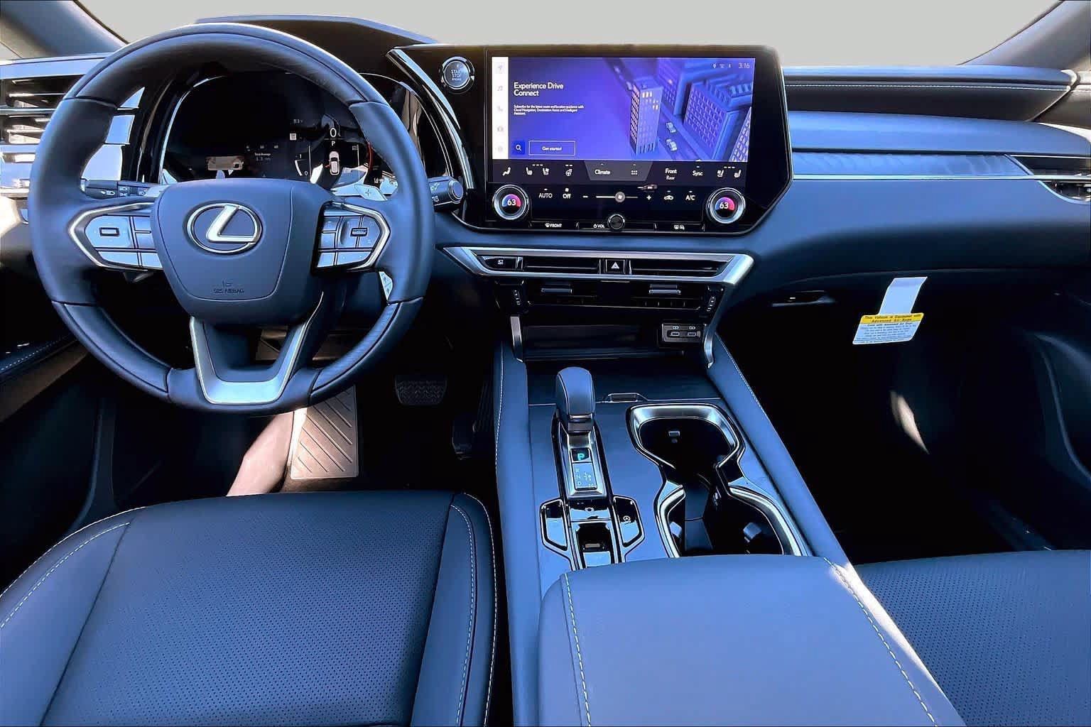 New 2026 Lexus RX 350 Premium w/ Accessory Package (Z1) FWD image 5