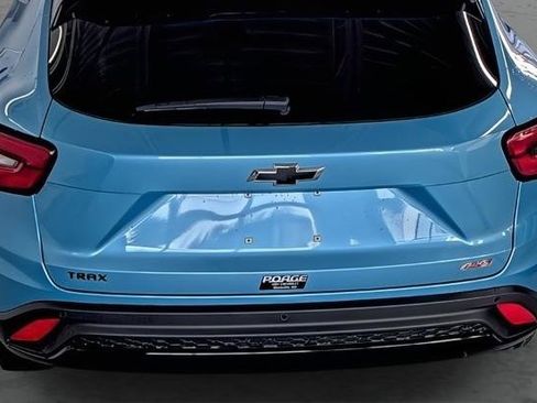 New 2026 Chevrolet Trax RS image 11