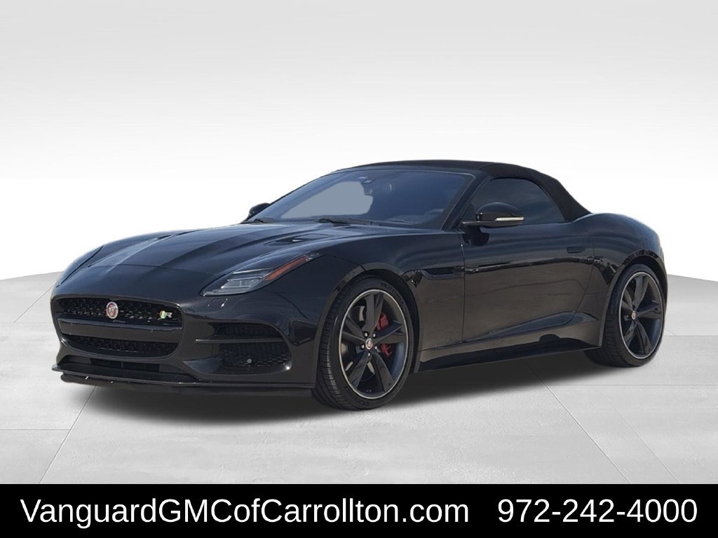 Used 2018 Jaguar F-TYPE R AWD/4WD image 5