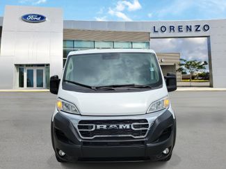 Used 2025 RAM ProMaster 2500 w/ U-Haul Equipment Group FWD video 2