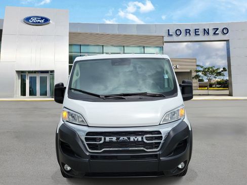 Used 2025 RAM ProMaster 2500 w/ U-Haul Equipment Group FWD image 2