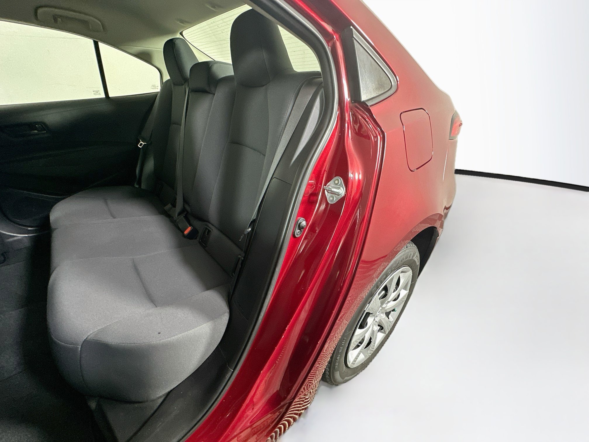 Certified 2024 Toyota Corolla LE FWD image 25