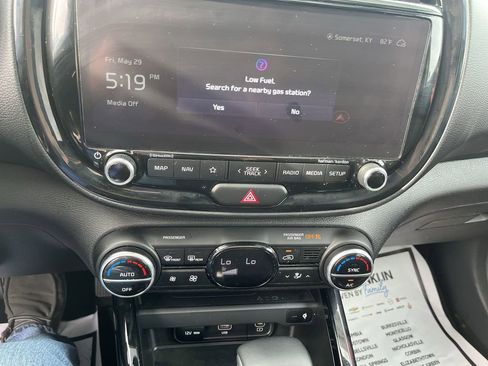 Certified 2024 Kia Soul GT-Line w/ Option Group 020 FWD image 22
