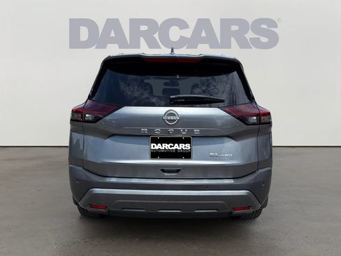 Used 2023 Nissan Rogue SL w/ SL Premium Package AWD/4WD image 6