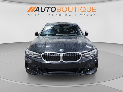 Used 2023 BMW 330i xDrive Sedan w/ Driving Assistance Package AWD/4WD image 8