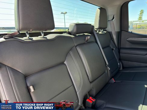 Used 2024 Chevrolet Silverado 1500 LTZ AWD/4WD image 29