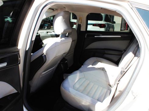 Used 2015 Ford Fusion S image 11