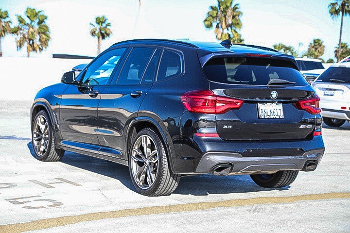 Used 2020 BMW X3 M40i w/ Executive Package AWD/4WD image 5