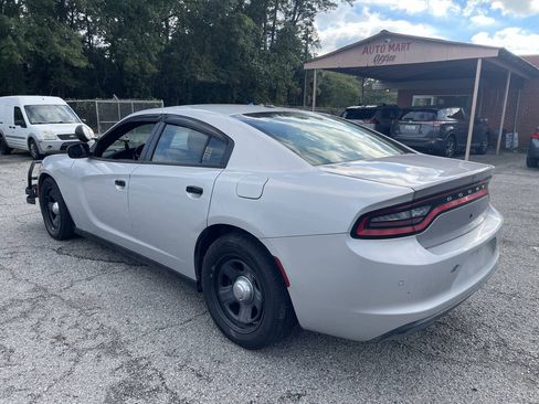 Used 2019 Dodge Charger Police w/ Fleet Safety Group RWD image 5