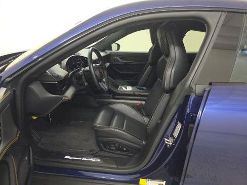 Used 2024 Porsche Taycan Turbo S image 7