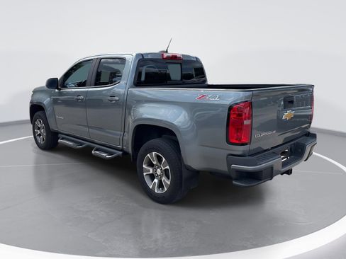 Used 2018 Chevrolet Colorado Z71 AWD/4WD image 6