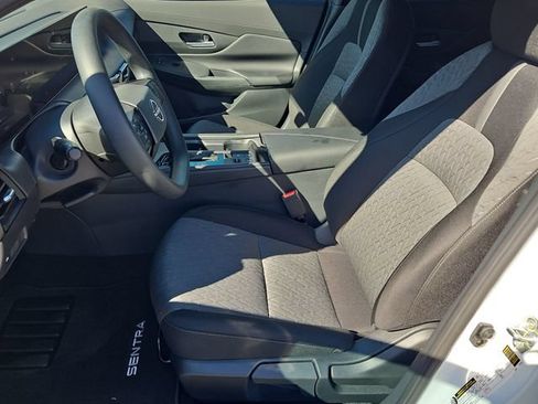 Certified 2026 Nissan Sentra SV w/ Floor Mat Package FWD image 13