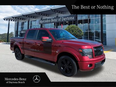 Used 2013 Ford F150 FX2 w/ Luxury Equipment Group