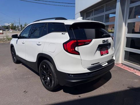 Used 2019 GMC Terrain SLT w/ Preferred Package AWD/4WD image 3