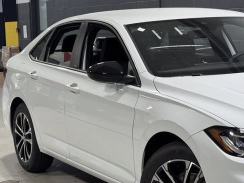 New 2025 Volkswagen Jetta Sport image 36