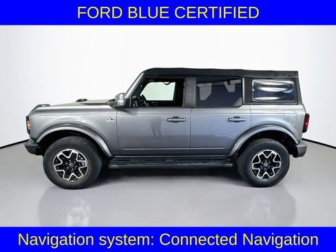 Certified 2022 Ford Bronco Outer Banks AWD/4WD image 11