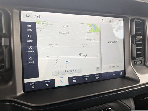 Used 2022 Ford Bronco Outer Banks image 21