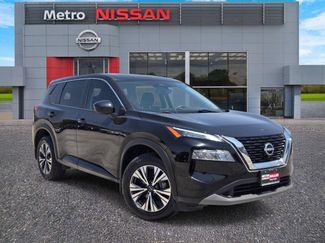 Certified 2023 Nissan Rogue SV FWD video 1