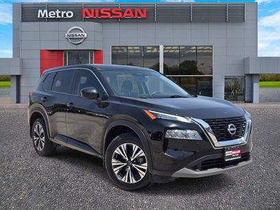 Certified 2023 Nissan Rogue SV
