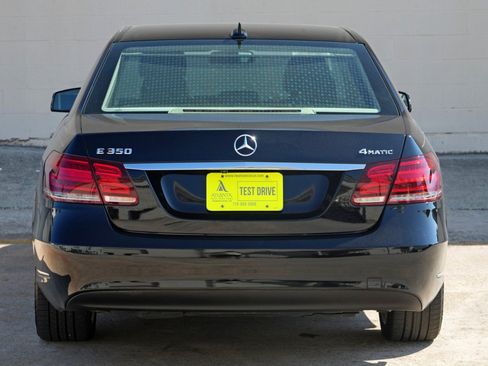 Used 2014 Mercedes-Benz E 350 4MATIC Sedan image 49