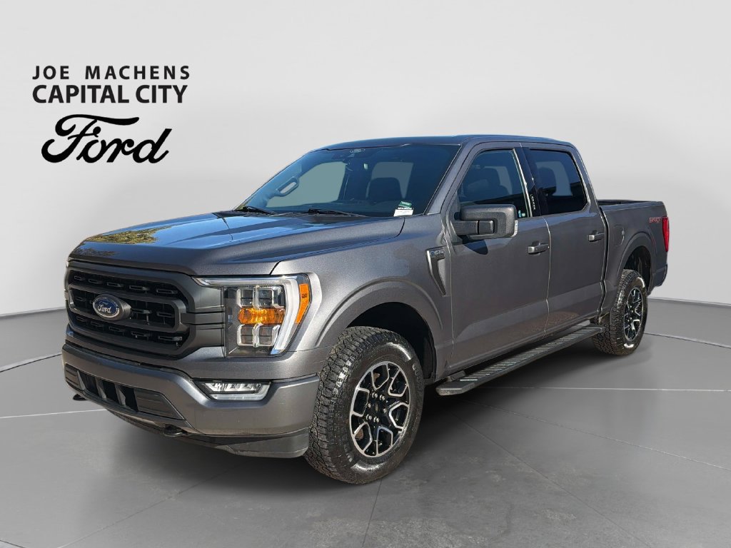 Used 2022 Ford F150 XLT w/ Equipment Group 302A High AWD/4WD image 10