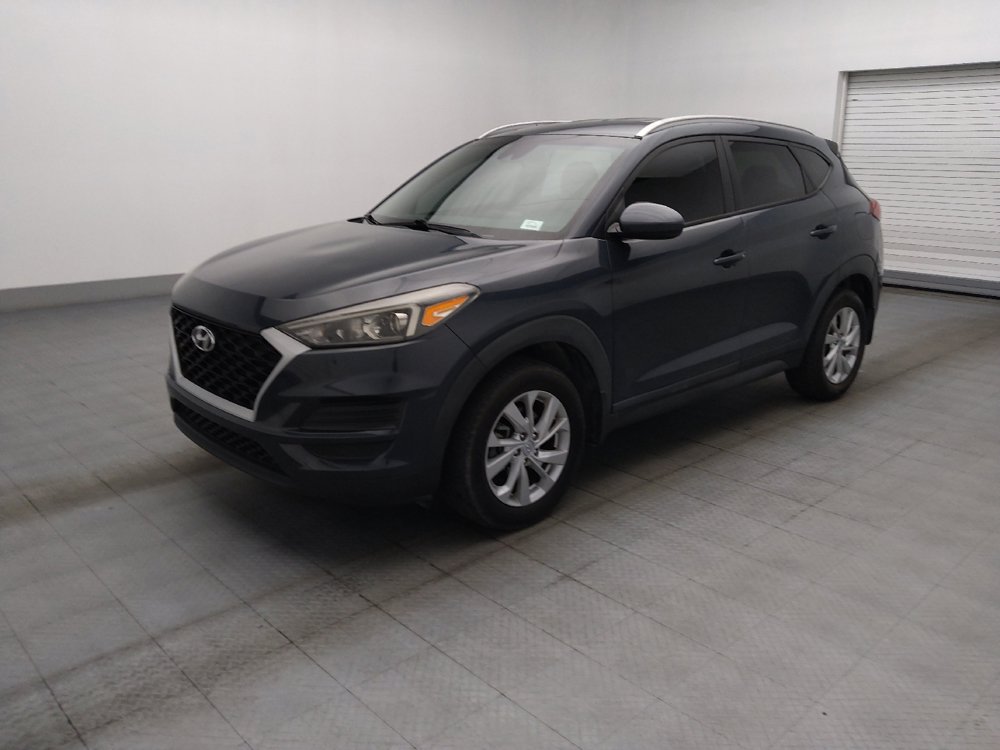 Used 2020 Hyundai Tucson Value w/ Cargo Package FWD image 2