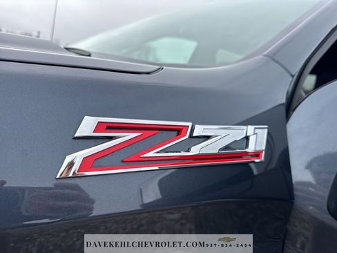 Used 2022 Chevrolet Silverado 1500 LT w/ Z71 Off-Road Package image 50